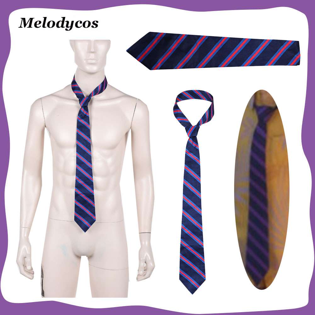 Men Accessories For Neck - Fantasia Nick Cosplay Wilde Neck Tie
