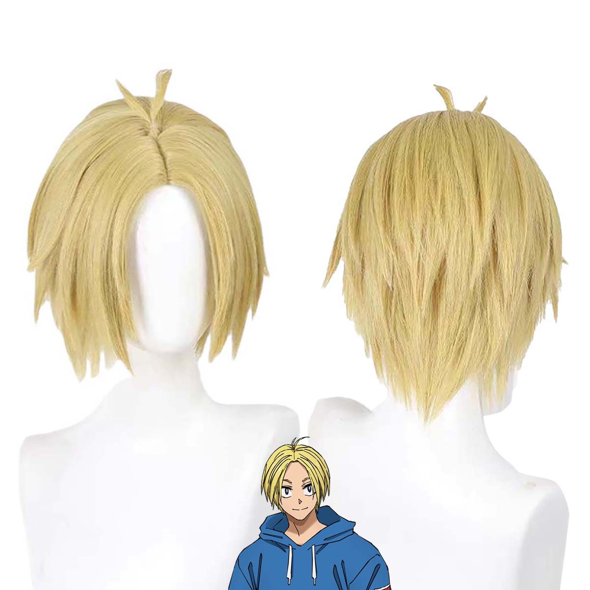 Men'S Yellow Accessories - Men Anime Sakamoto Days Shin Asakura