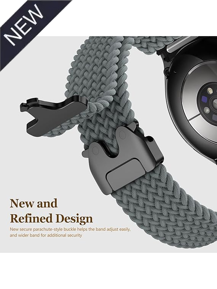 Men Accessories Website - Parachute Straps For Samsung Galaxy Watch