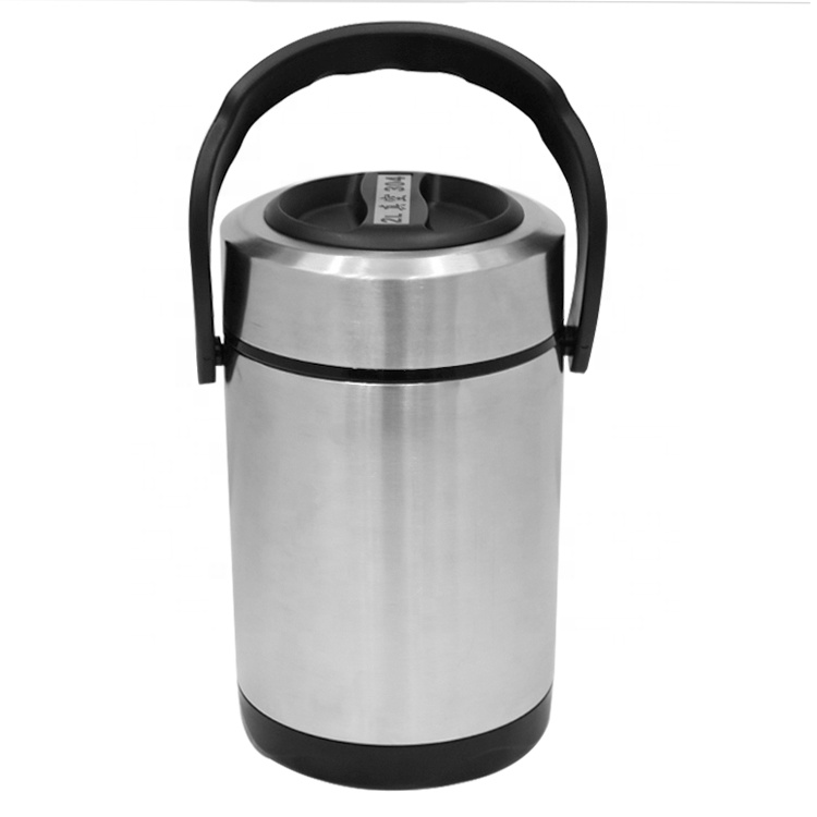 Flask Stainless Steel - Wholesale Vacuumed Insulated Thermal Bento Container