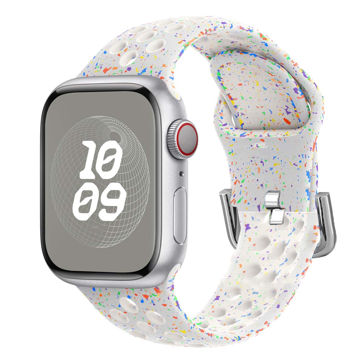Silicone Strap For Apple Watch - Men'S Accessories Nike 评论和价格