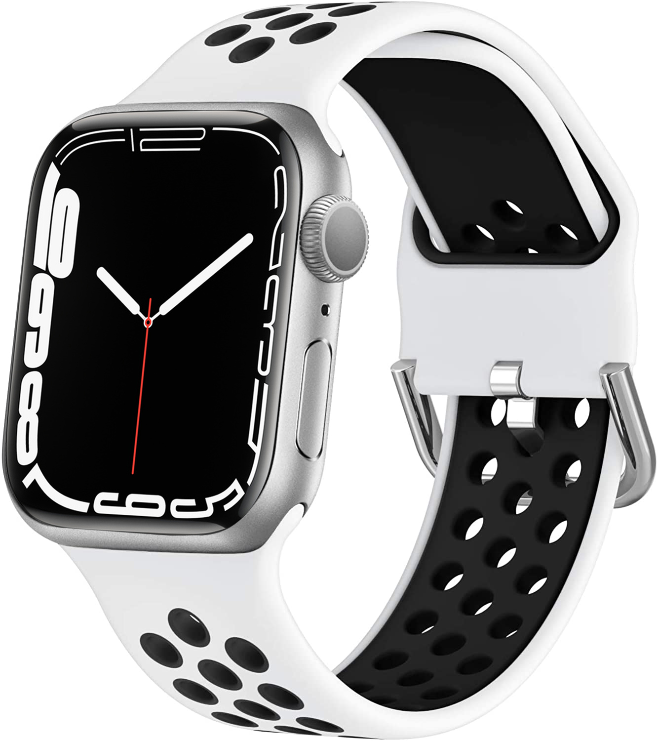 Silicone Strap For Apple Watch - Men'S Accessories Nike 评论和价格