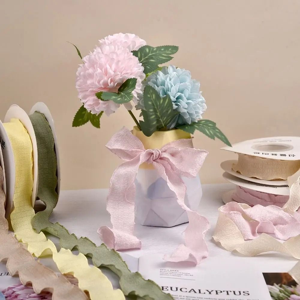Creative 10 Yards Fishtail Yar - Men Accessories Bouquet 评论和价格