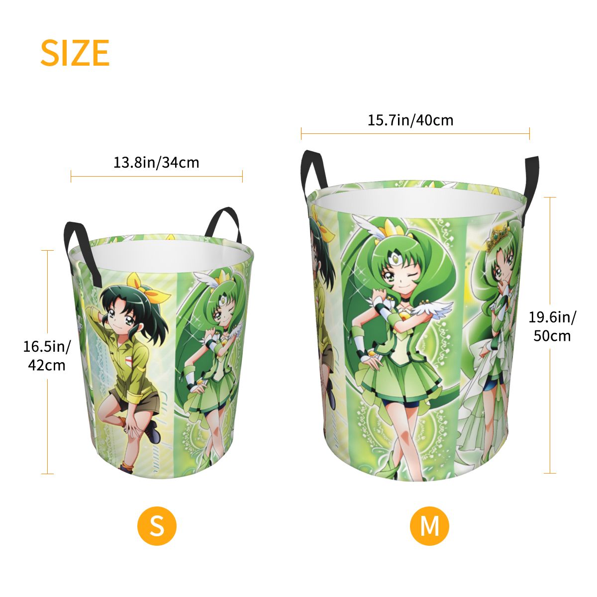 Pretty Cure Nao Midorikawa Lau - Men Accessories Hamper 评论和价格