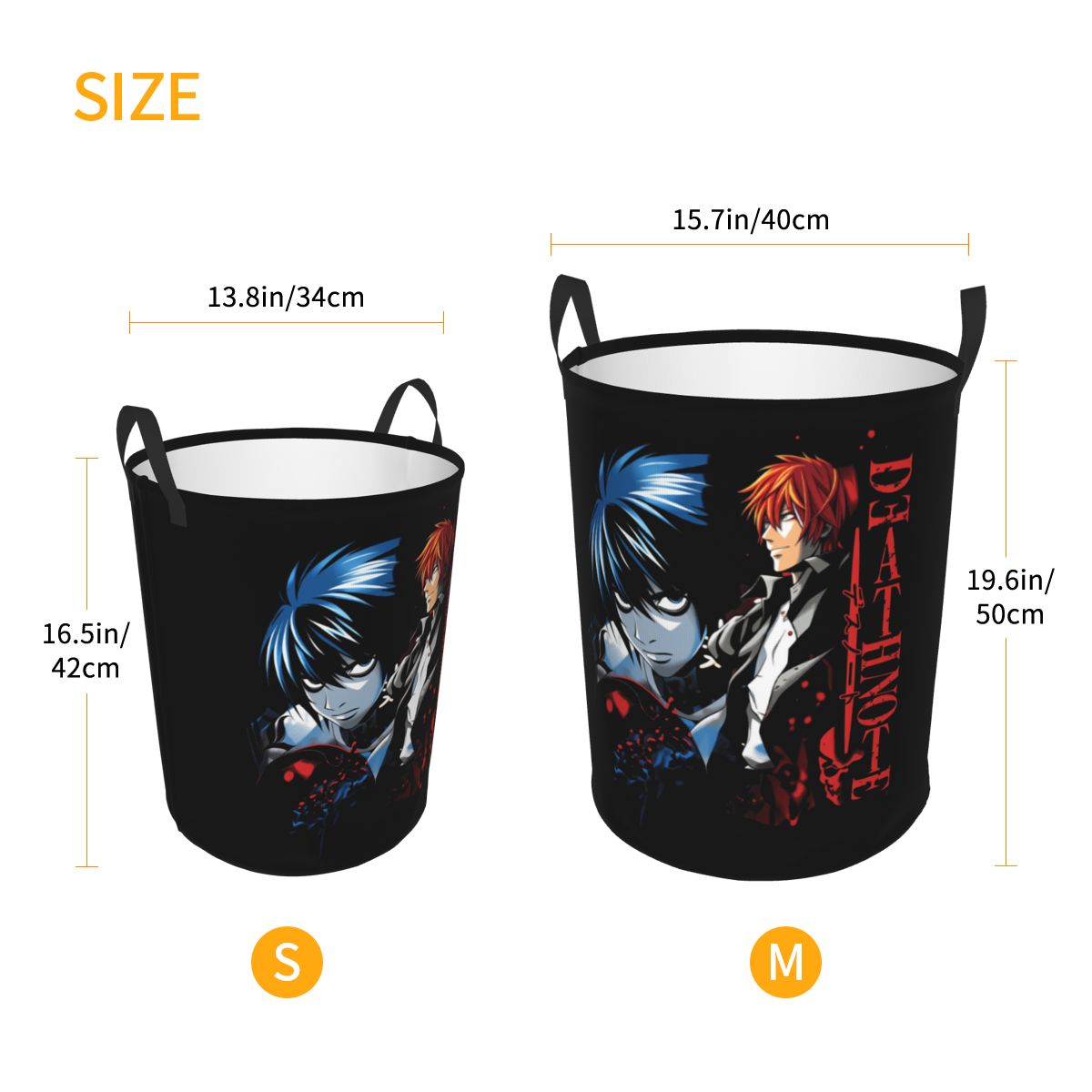 Death Note Light Yagami Ryuk L - Men Accessories Hamper 评论和价格