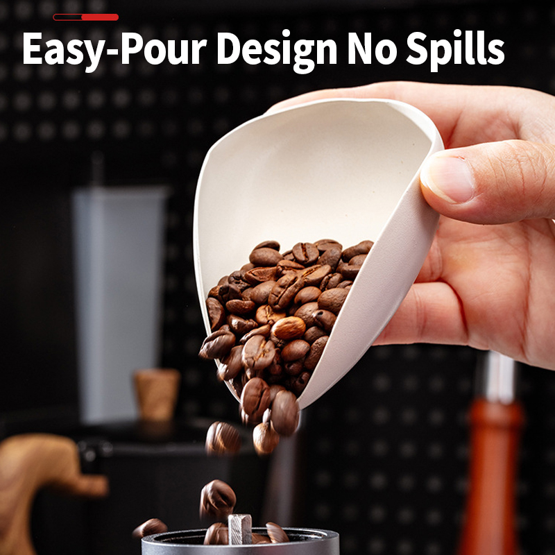 OANKR 304 Coffee Bean Dosing C - Flask Stainless Steel 评论和价格