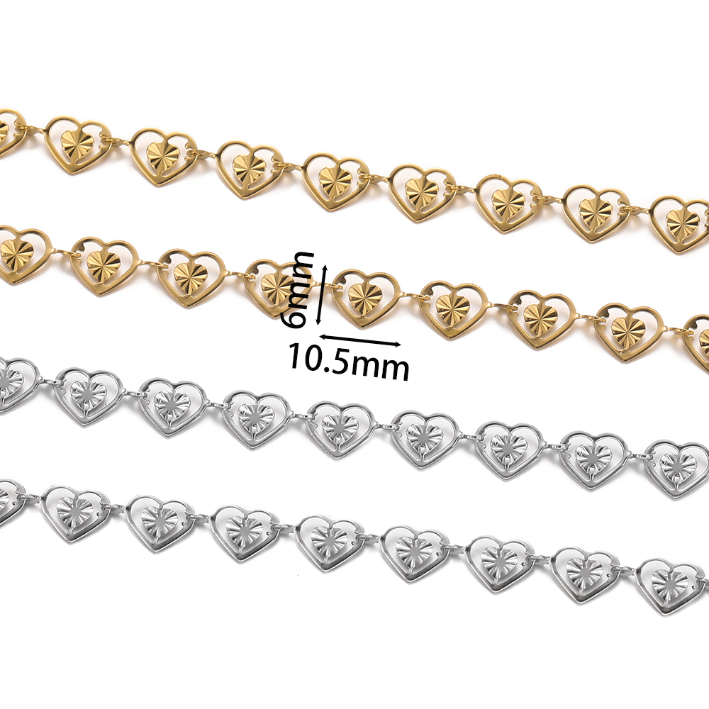 1meter Stainless Steel Double  - Young Men'S Accessories 评论和价格
