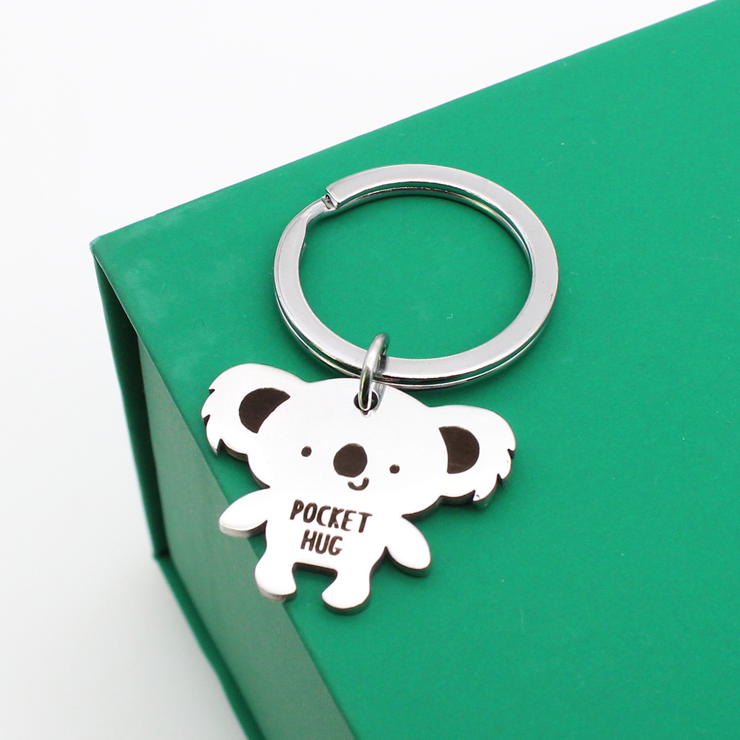 keychain australia Koala Keych - Men'S Accessories Australia 评论和价格
