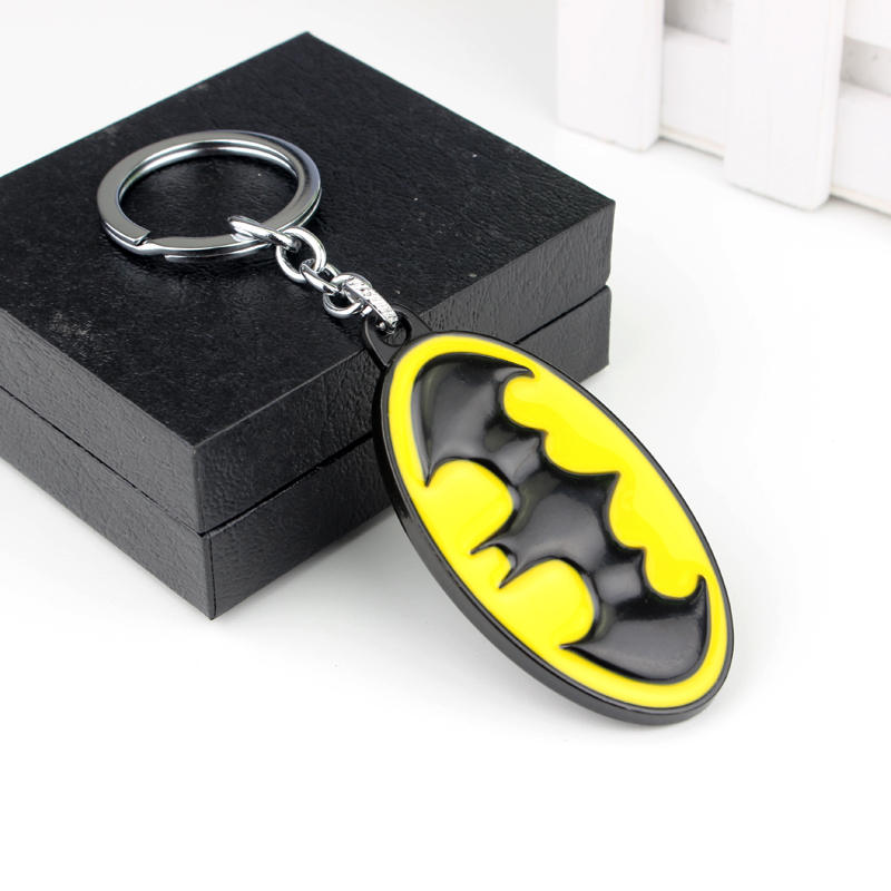 Creative Black And Yellow Oval - Men'S Yellow Accessories 评论和价格
