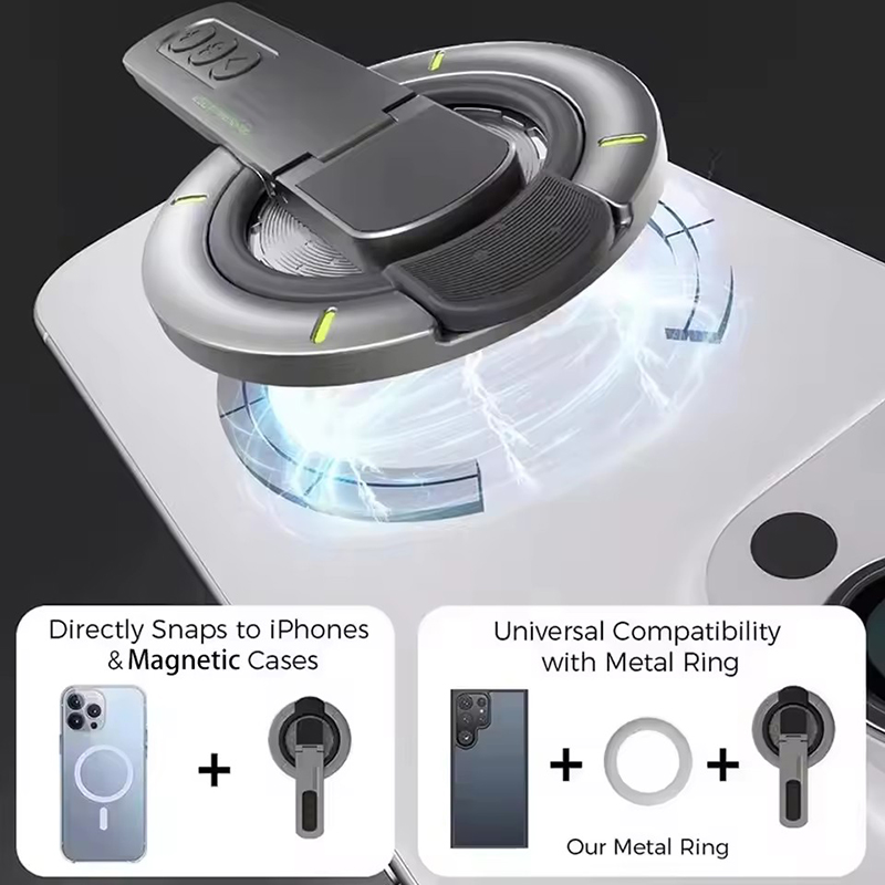 Double Sided Magnetic Finger R - Young Men'S Accessories 评论和价格