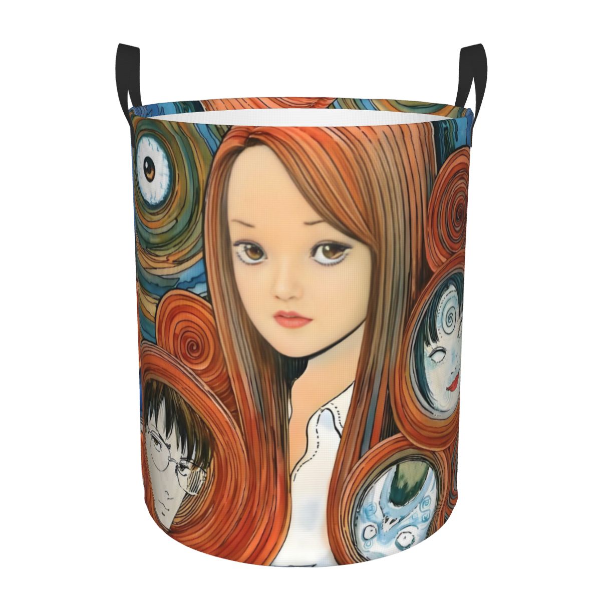 Japan Junji Ito Horror Anime L - Men Accessories Hamper 评论和价格