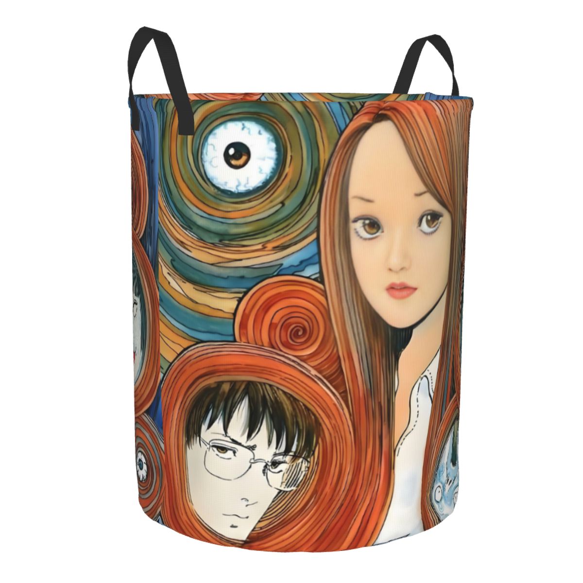 Japan Junji Ito Horror Anime L - Men Accessories Hamper 评论和价格