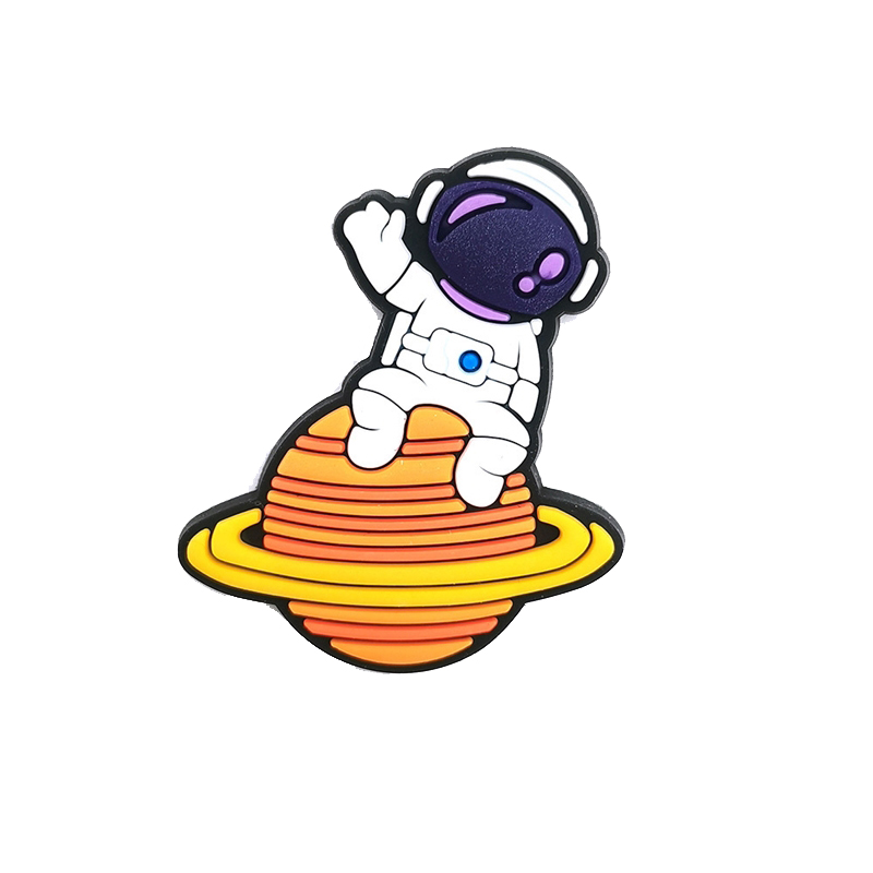 Astronaut Shoe Charms for Croc - Men'S Accessories Crocs 评论和价格
