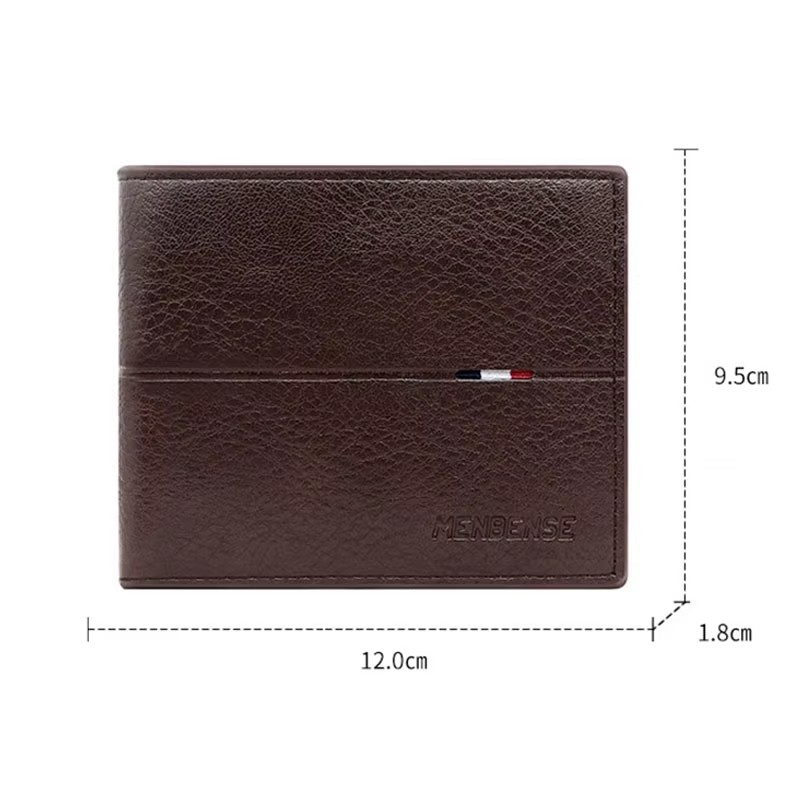 Name Engraving Short Men's Wal - Coin Holder Men 评论和价格