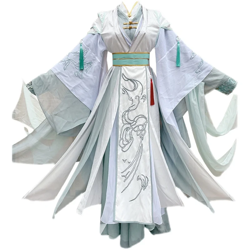 Shi Qingxuan Cosplay Costume F - Men Accessories For Suit 评论和价格