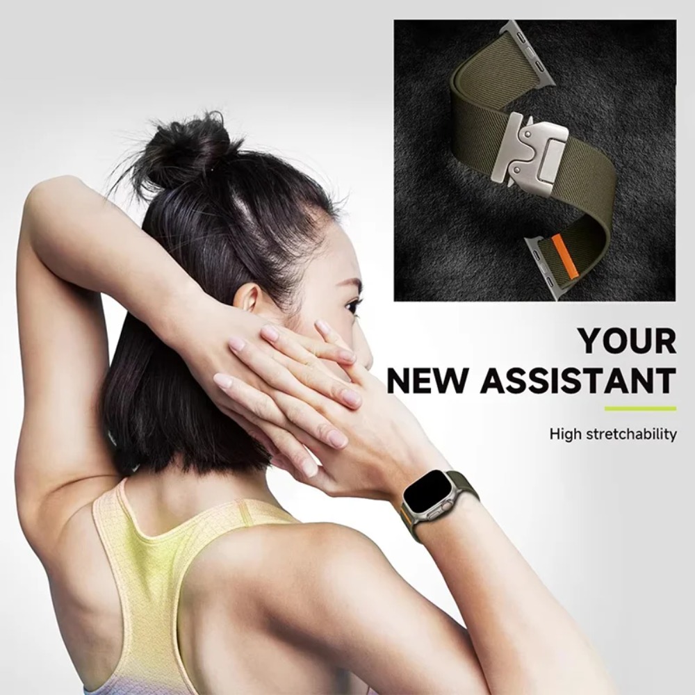 Elastic Nylon Parachute Buckle - Men Accessories Website 评论和价格