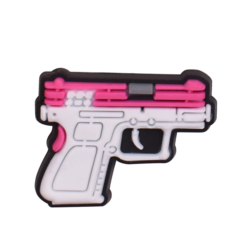 Gun Shoe Charms for Crocs Sand - Men'S Accessories Crocs 评论和价格