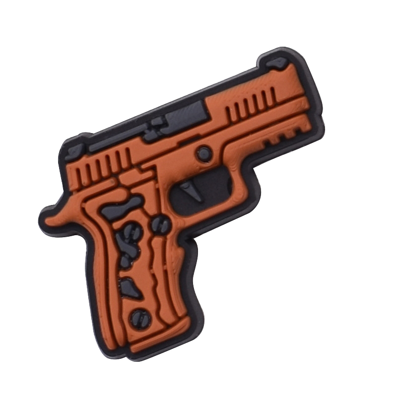 Gun Shoe Charms for Crocs Sand - Men'S Accessories Crocs 评论和价格