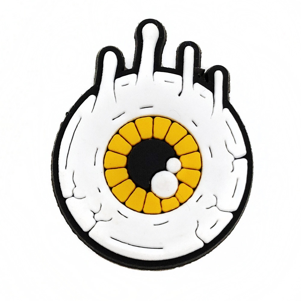 Eyeball Shoe Charms for Crocs  - Men'S Accessories Crocs 评论和价格