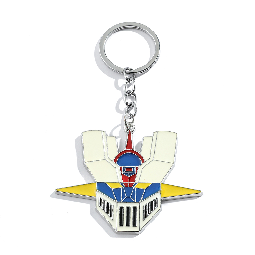 Anime Cartoon Warrior Robot Lo - Men Accessories Logo 评论和价格