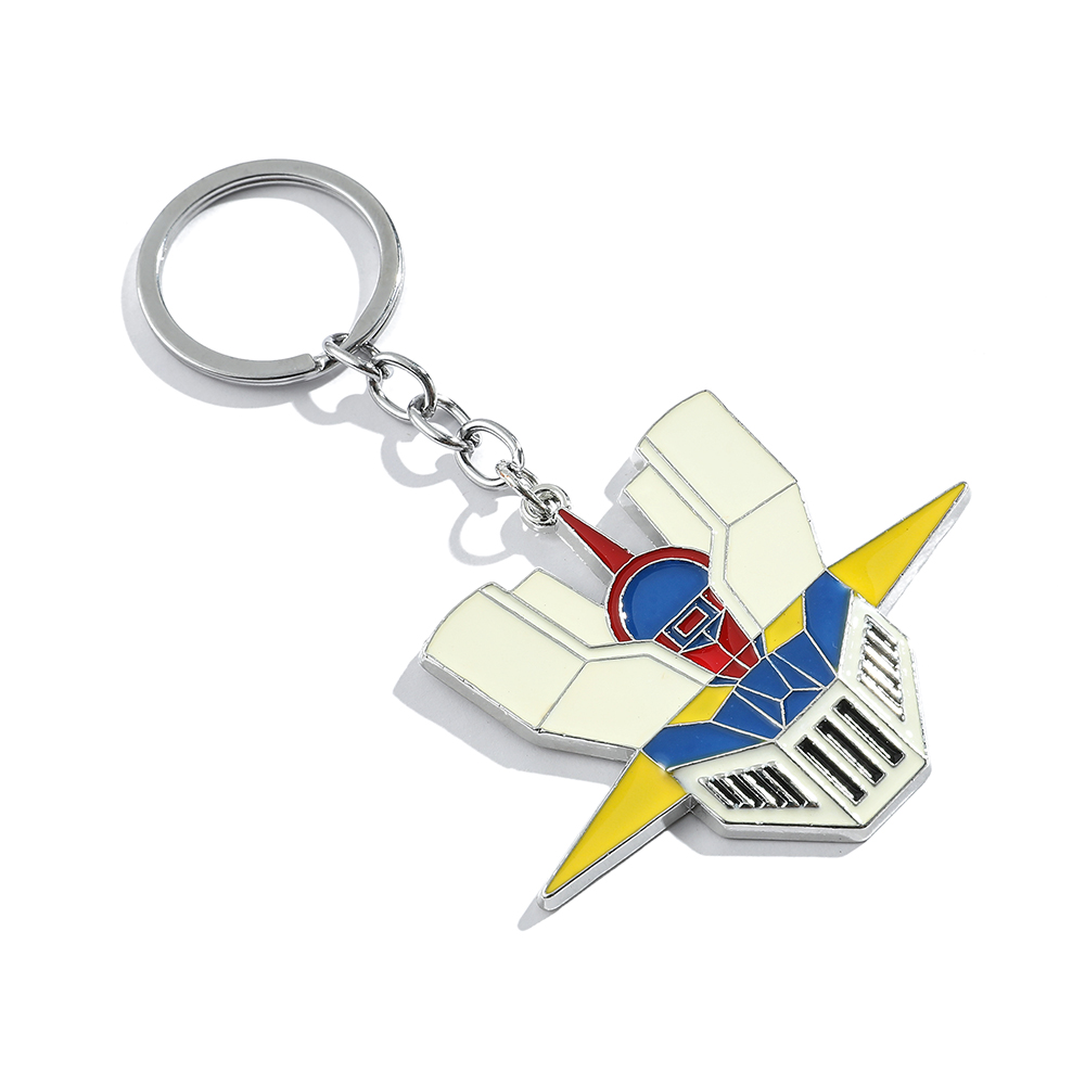 Anime Cartoon Warrior Robot Lo - Men Accessories Logo 评论和价格