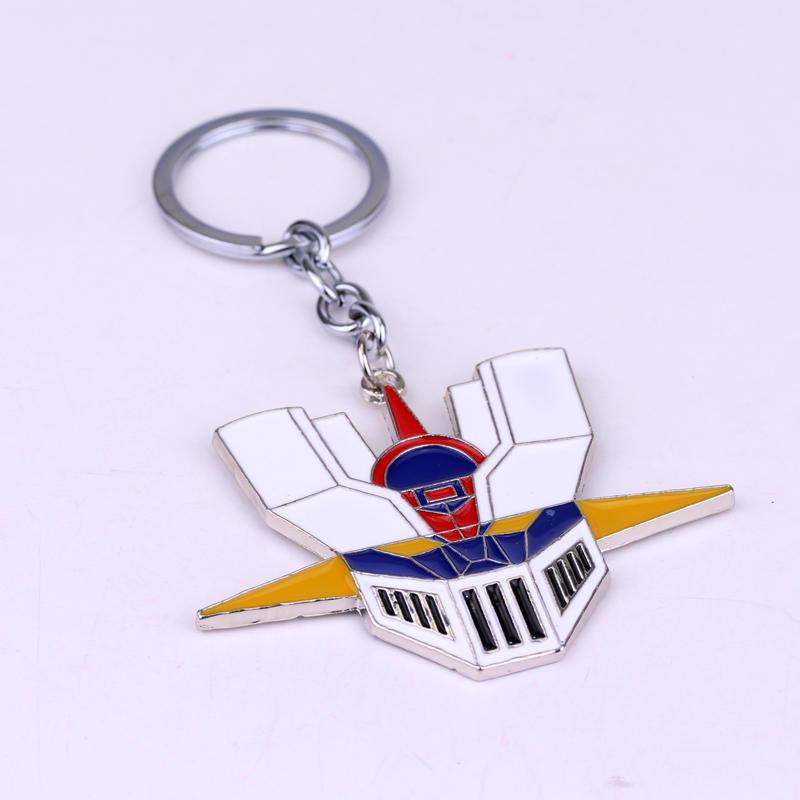 Anime Cartoon Warrior Robot Lo - Men Accessories Logo 评论和价格