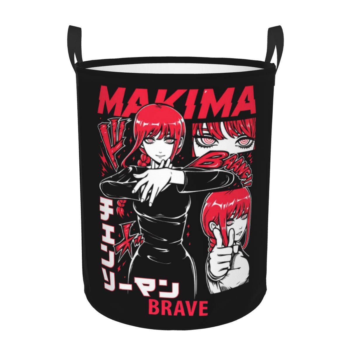 Chainsaw Man Makima Manga Laun - Men Accessories Hamper 评论和价格