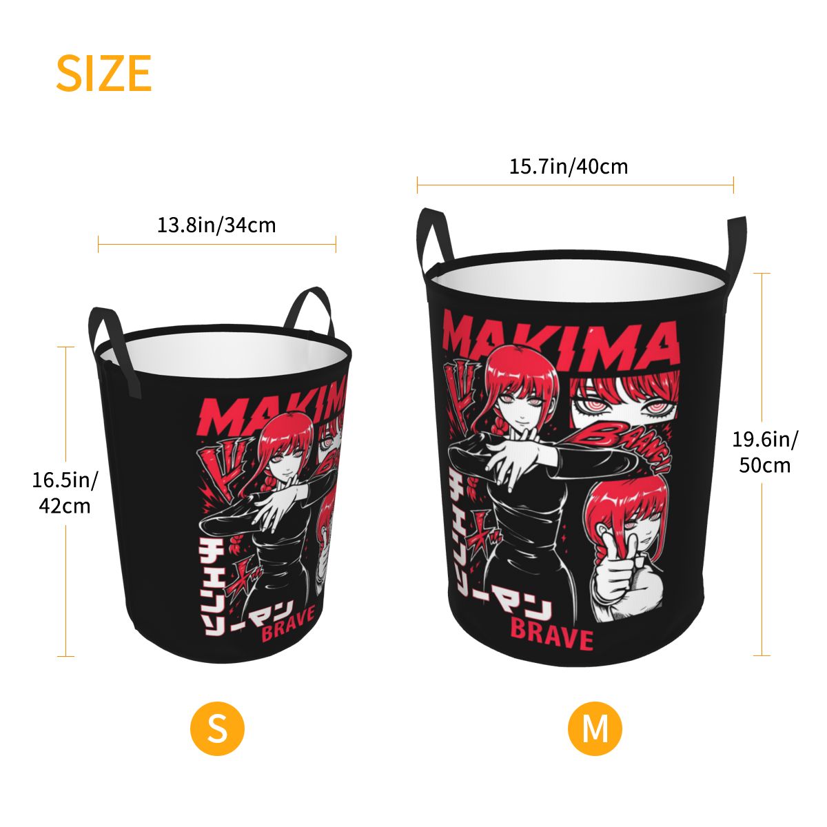 Chainsaw Man Makima Manga Laun - Men Accessories Hamper 评论和价格