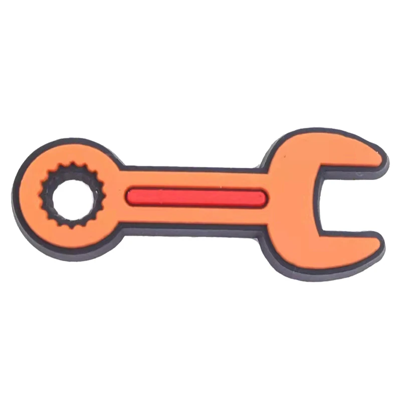 Wrench Screw Shoe Charms for C - Men'S Accessories Crocs 评论和价格