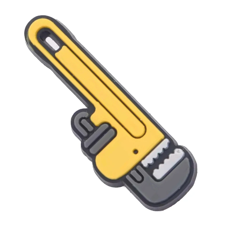 Wrench Screw Shoe Charms for C - Men'S Accessories Crocs 评论和价格