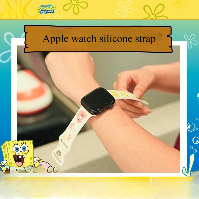 Cute Cartoon SpongeBob Watch B - Men'S Accessories Gift Ideas 评论和价格
