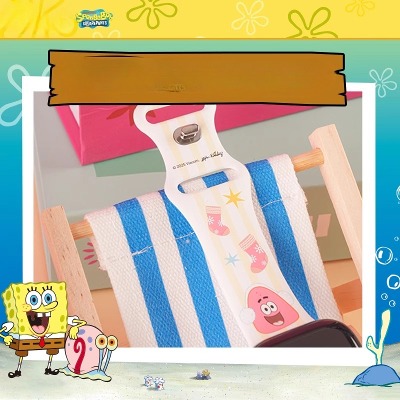 Cute Cartoon SpongeBob Watch B - Men'S Accessories Gift Ideas 评论和价格