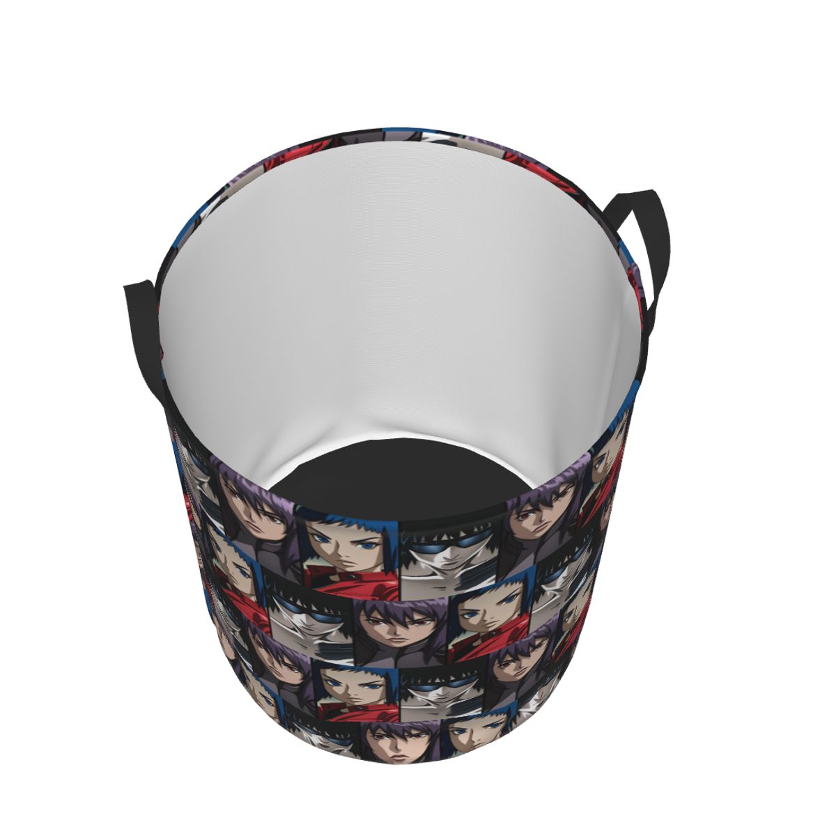 Ghost In The Shell Laundry Ham - Men Accessories Hamper 评论和价格