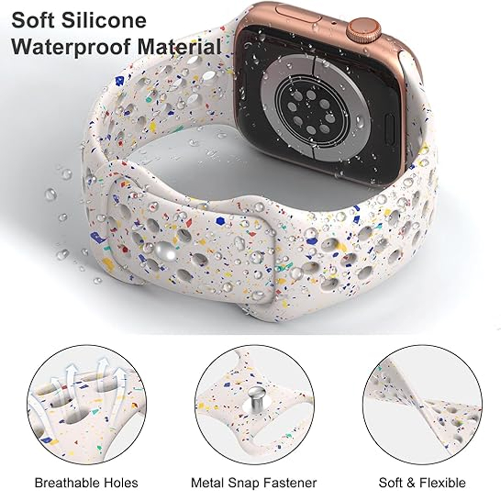 Straps for Apple watch band 10 - Men'S Accessories Nike 评论和价格