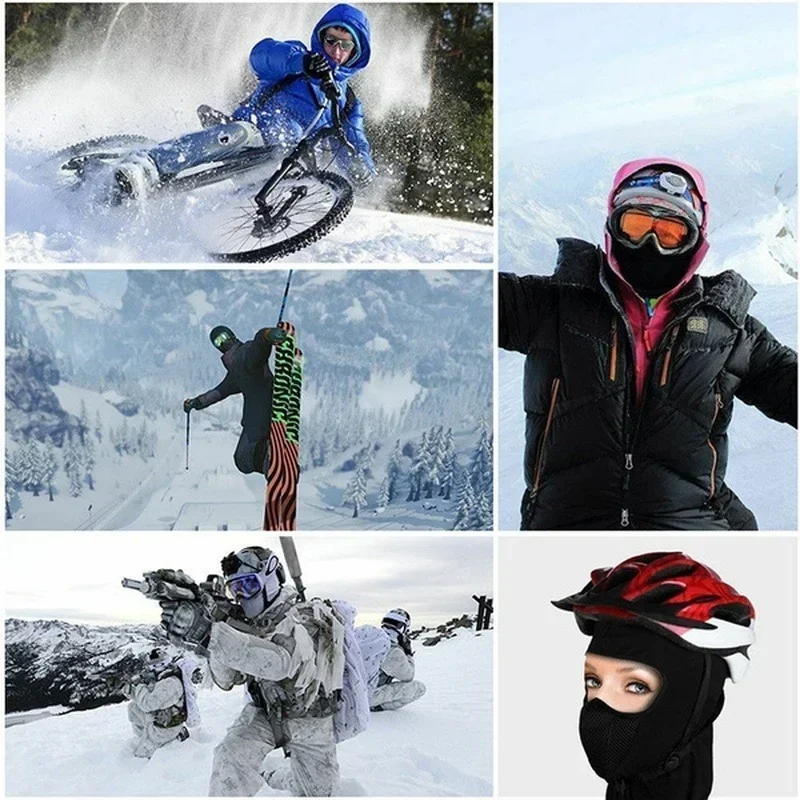 Motorcycle Full Face Mask Bala - Men Accessories For Neck 评论和价格