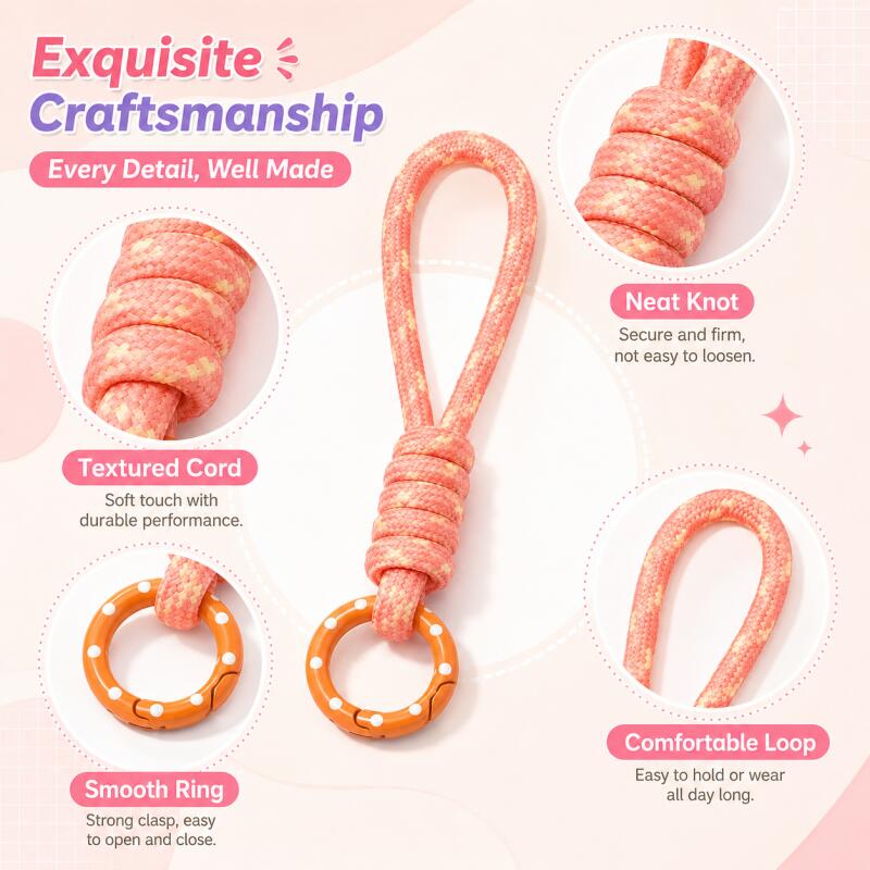 2~5pcs Colorful Braided Keycha - Young Men'S Accessories 评论和价格