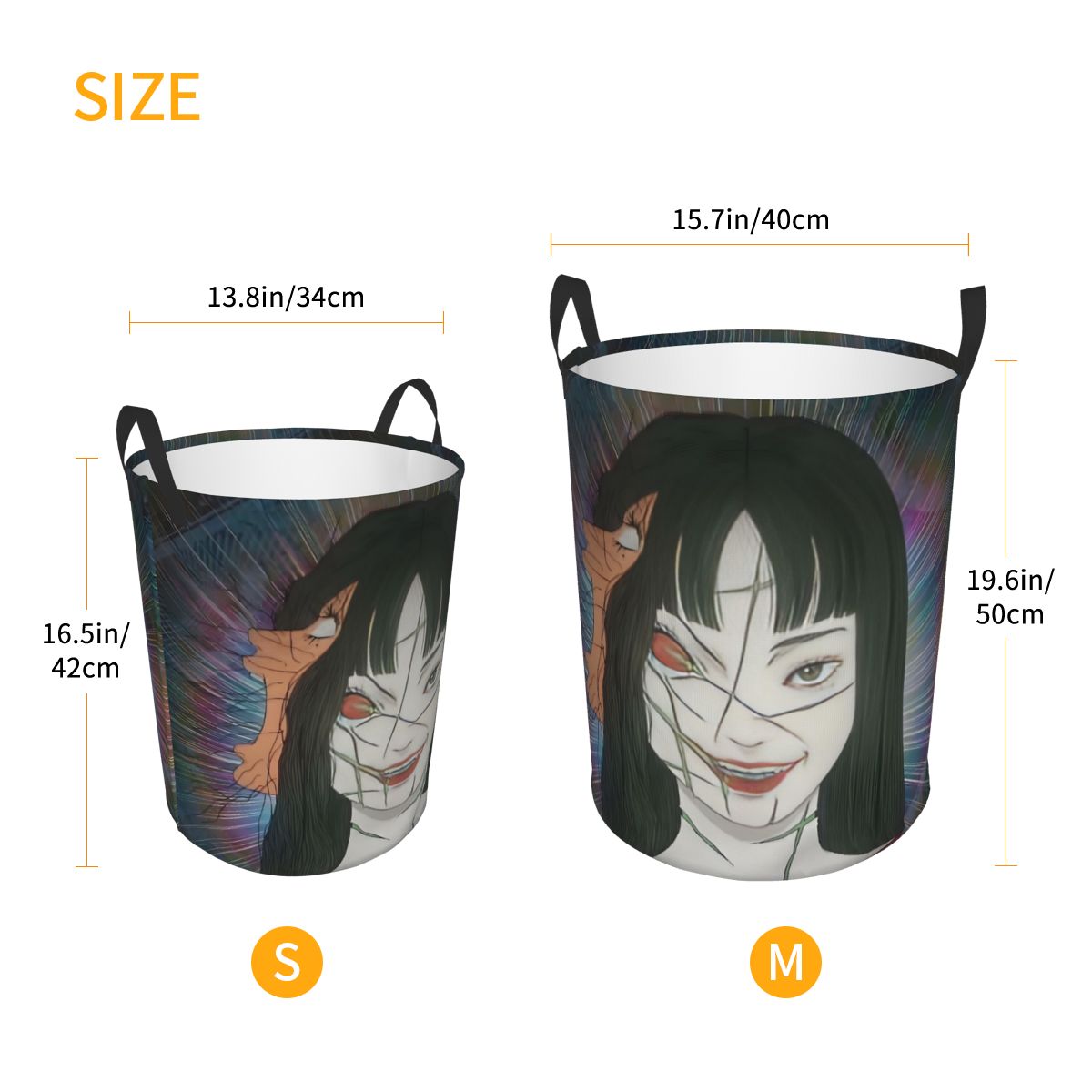 Japan Horror Manga Junji Ito L - Men Accessories Hamper 评论和价格