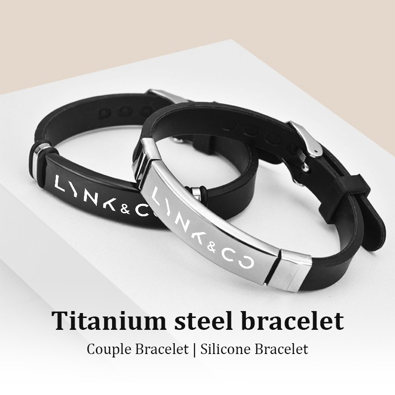 Car Logo Men Stainless Steel L - Men Accessories Logo 评论和价格