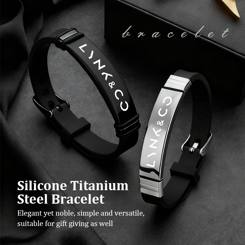 Car Logo Men Stainless Steel L - Men Accessories Logo 评论和价格