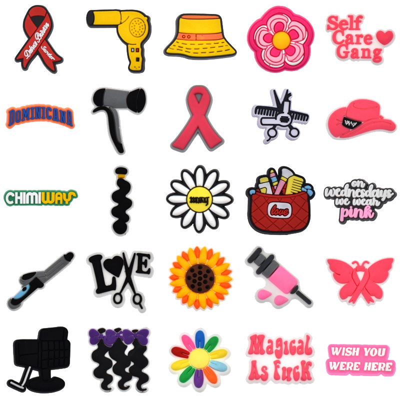 Hairdressing Shoe Charms for C - Men'S Accessories Crocs 评论和价格