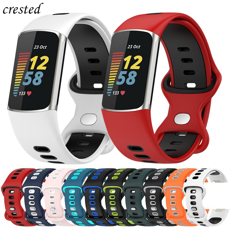Sport Silicone Strap For Fitbi - Men'S Accessories Nike 评论和价格