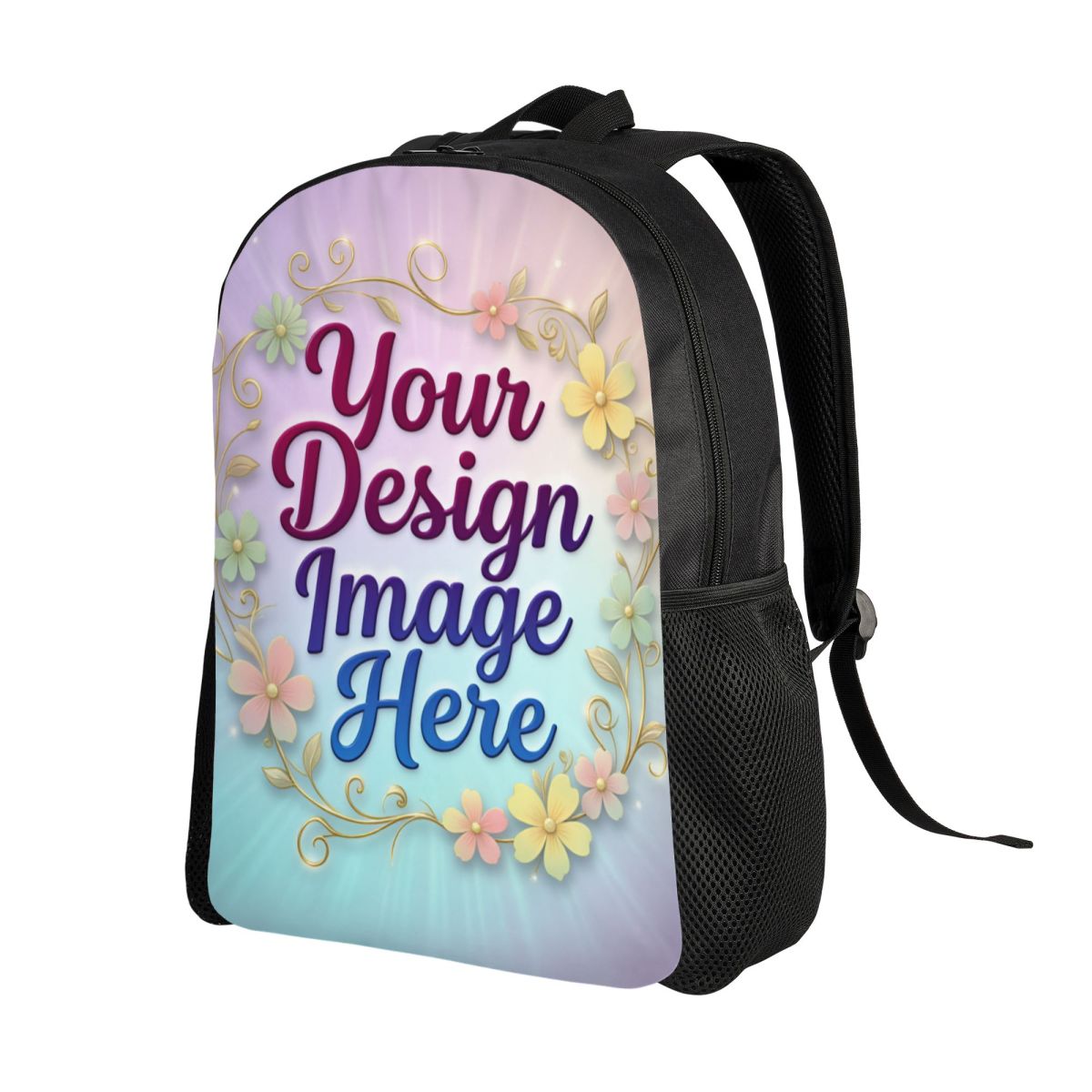 Custom Your Photo Logo Text La - Men Accessories Logo 评论和价格