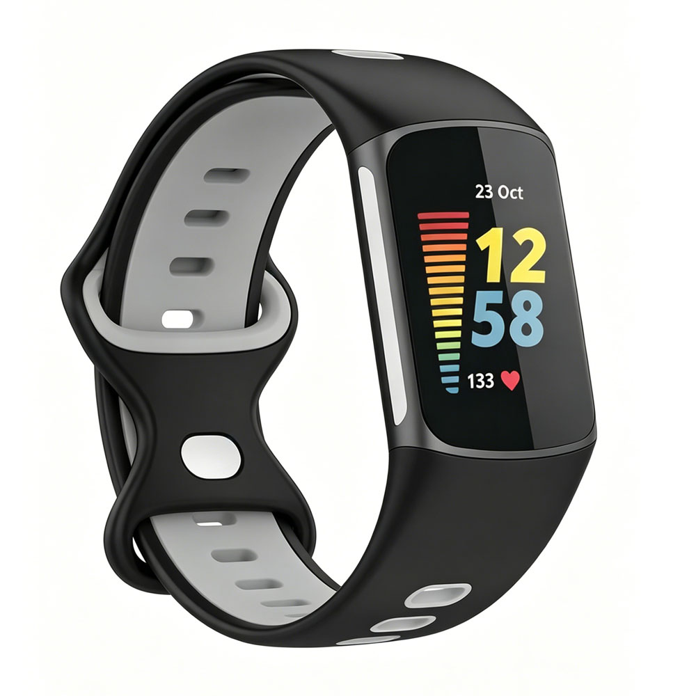Sport Silicone Strap for Fitbi - Men'S Accessories Nike 评论和价格