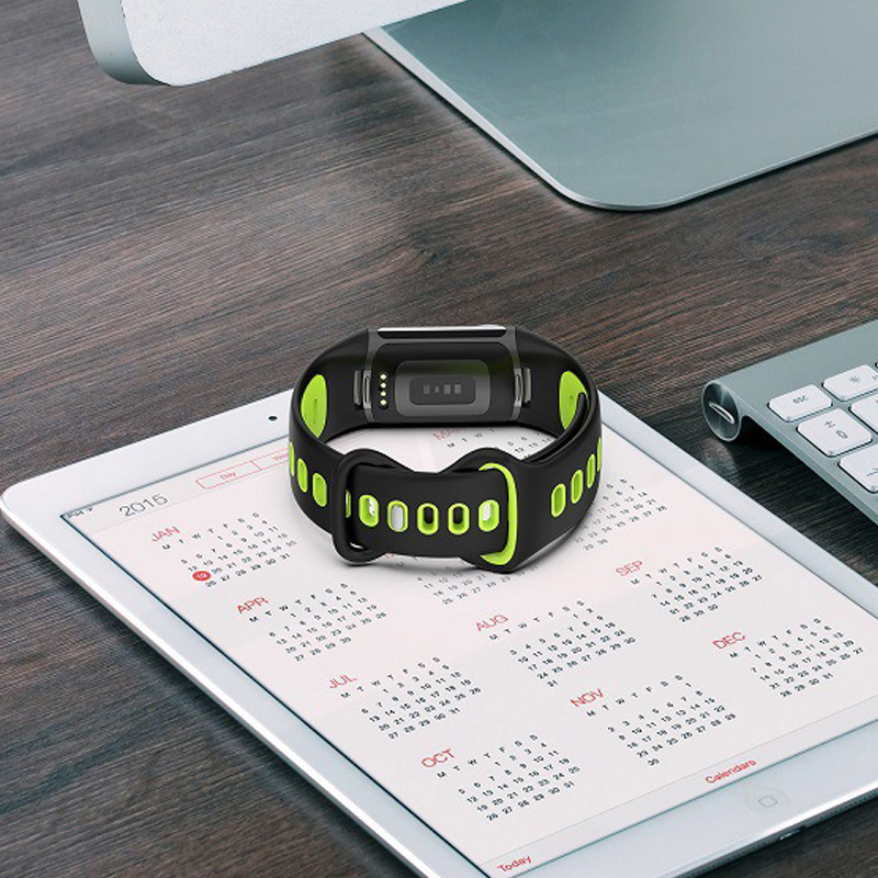 Sport Silicone Strap for Fitbi - Men'S Accessories Nike 评论和价格