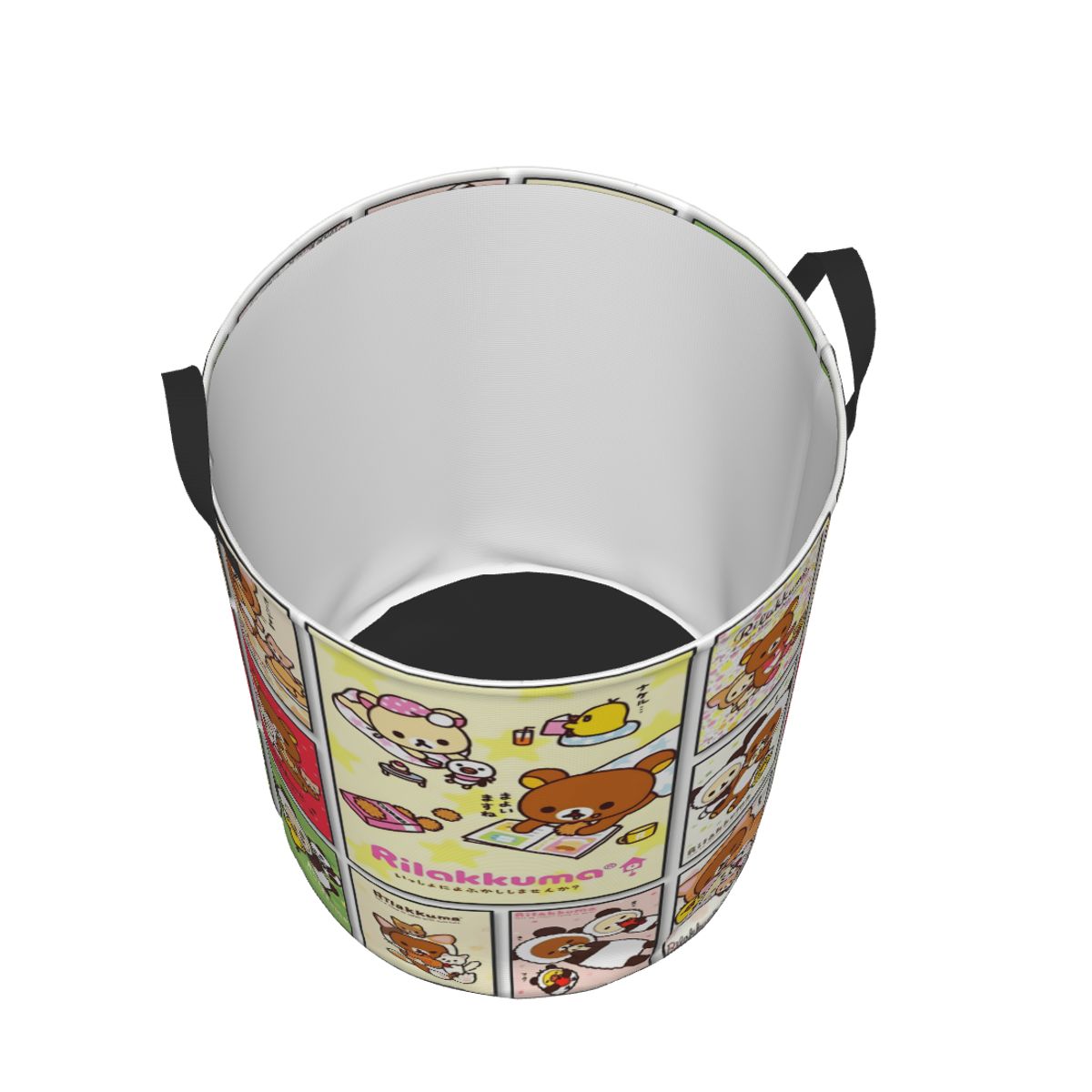 Anime Rilakkuma Cartoon Kawaii - Men Accessories Hamper 评论和价格