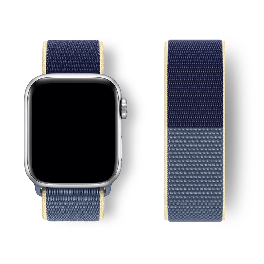 Nylon Loop Strap for Apple Wat - Men'S Accessories Nike 评论和价格