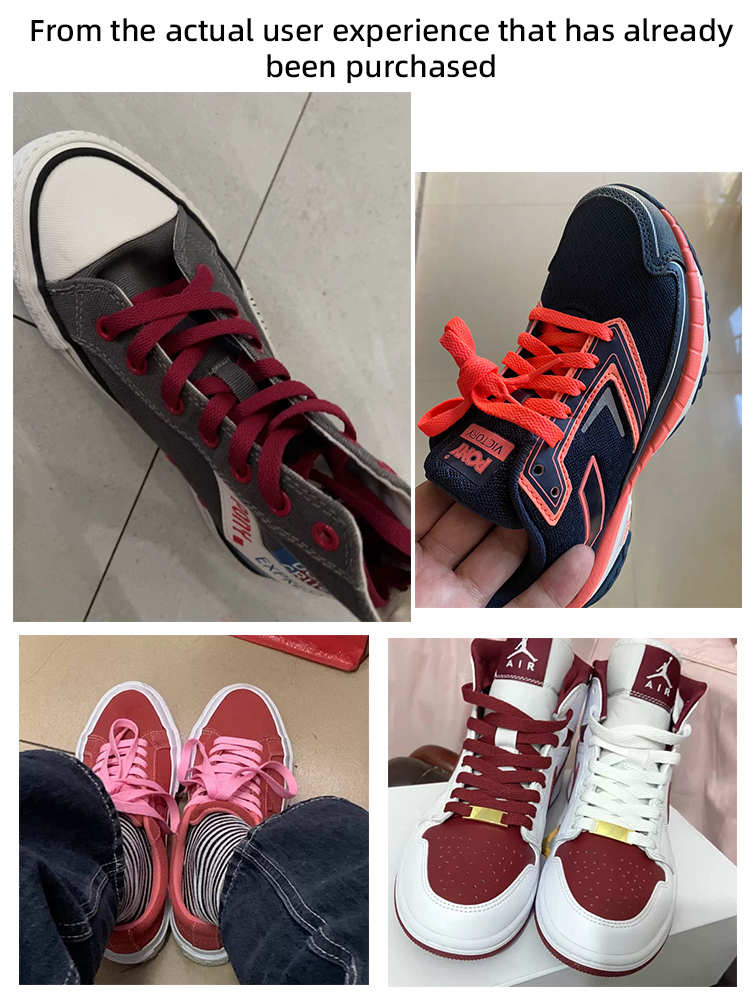 HIBERNI Flat Wide Shoelaces Wo - Men'S Accessories Nike 评论和价格