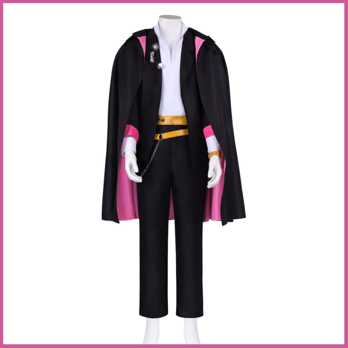 Anime Uzumaki Boruto Cosplay C - Men Accessories For Suit 评论和价格