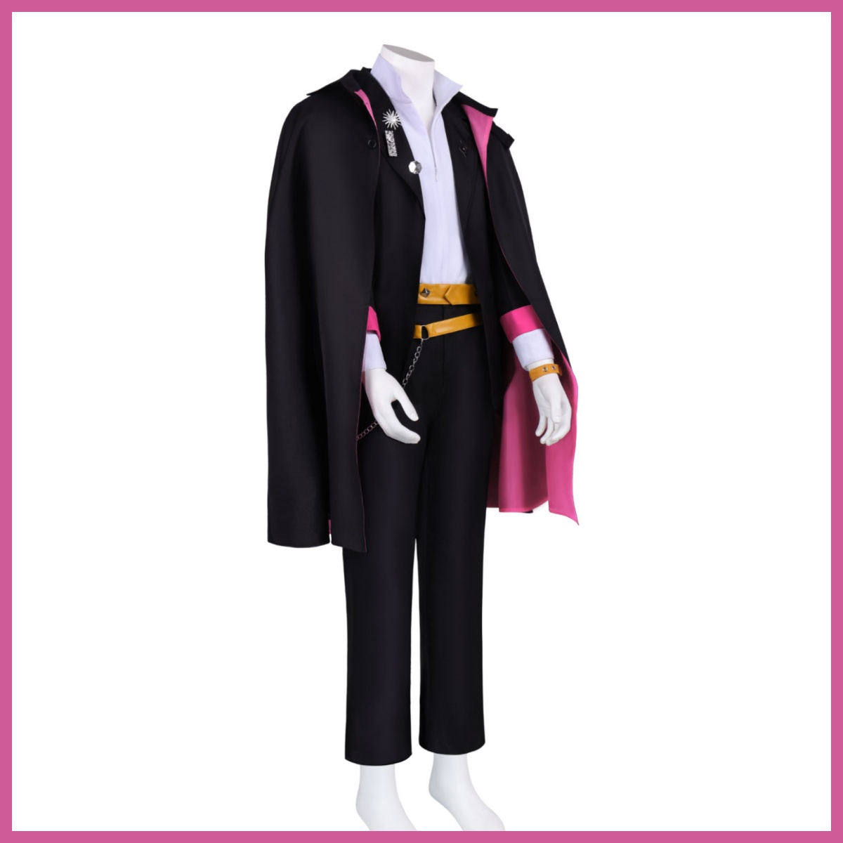 Anime Uzumaki Boruto Cosplay C - Men Accessories For Suit 评论和价格