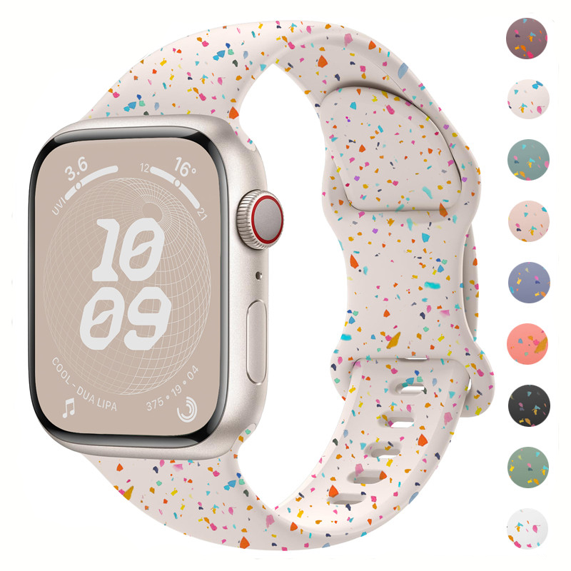 Silicone Straps for Apple watc - Men'S Accessories Nike 评论和价格